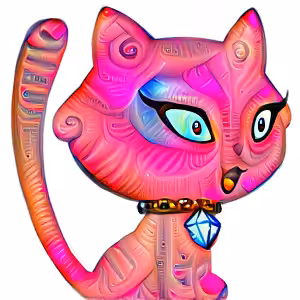 DREAM CAT #21