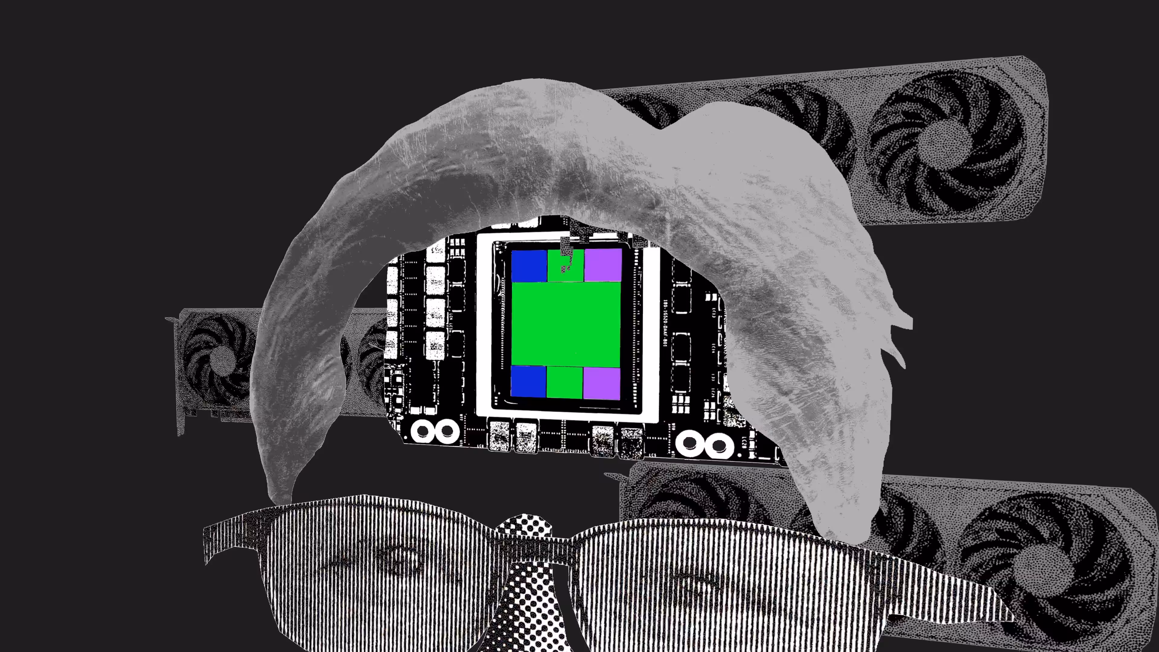 Jensen Huang #1