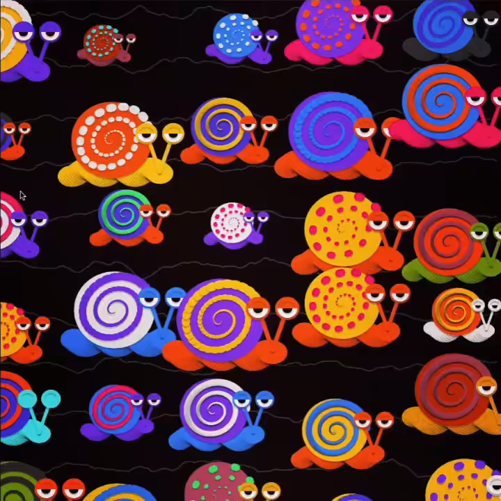 200616 Snail Racing