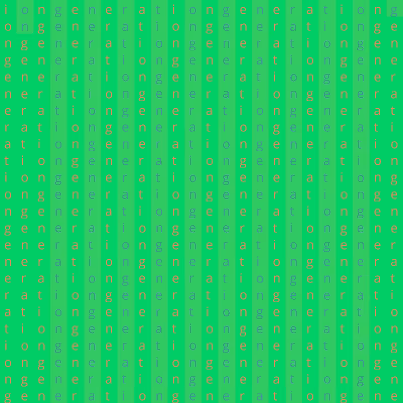 Generation - Automata #211