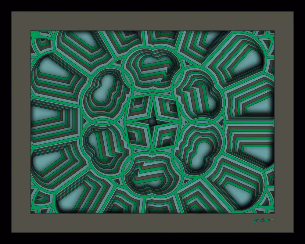 fx(mandala) #284