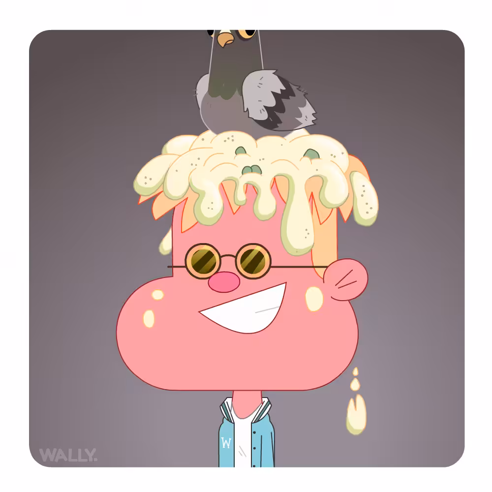 WALLY 0551