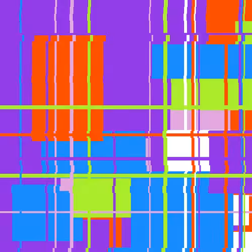 Chromatic Chaos #2637