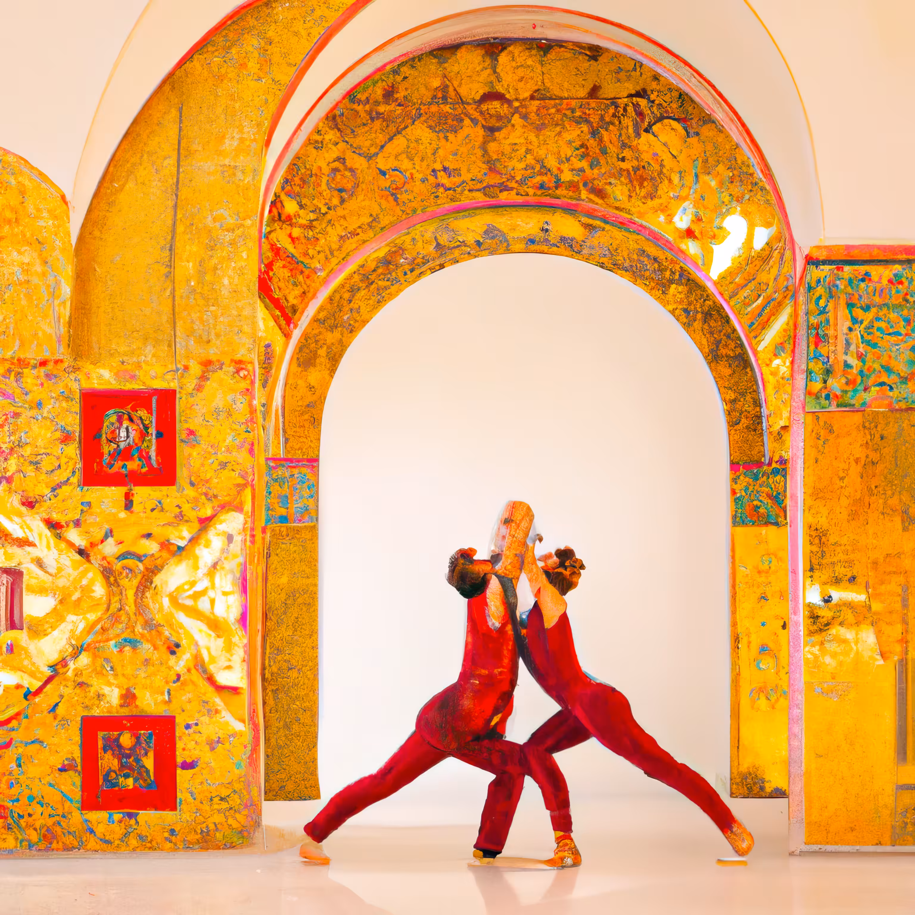 Dancers 15