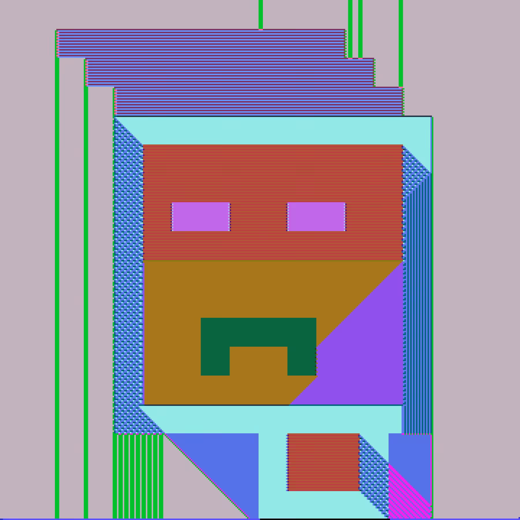 AutomataPunk, The Masquerader #47