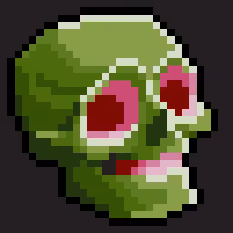 Skull by Skeenee 03 | Lovey