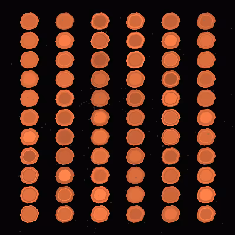 Flickering Drum #187
