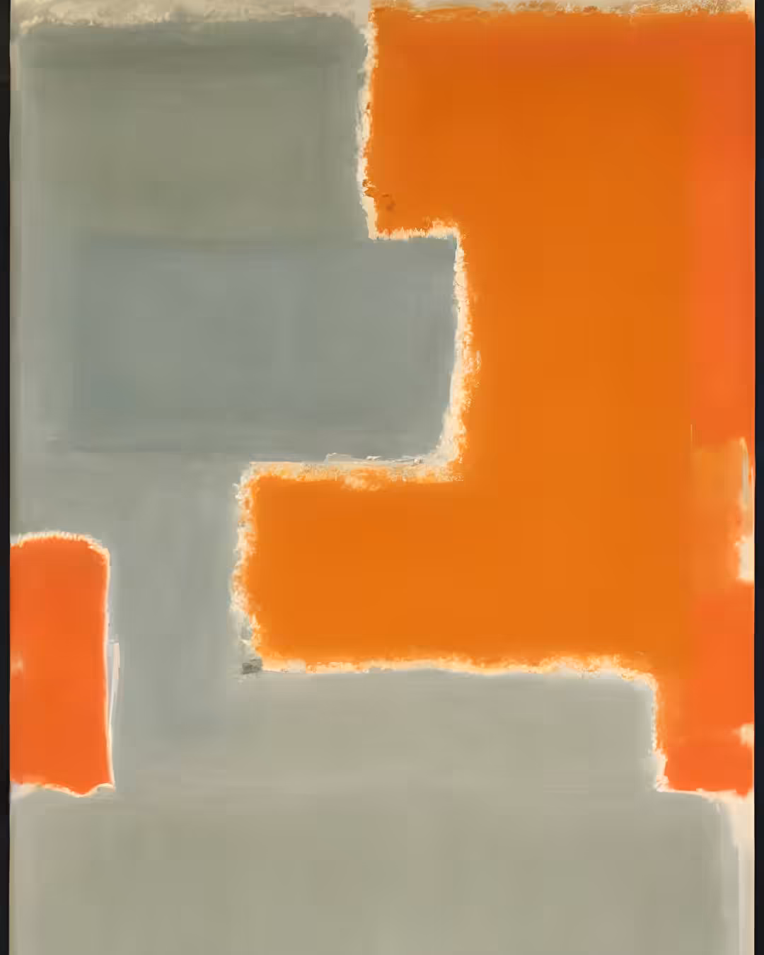 Rothko's legacy: Third part