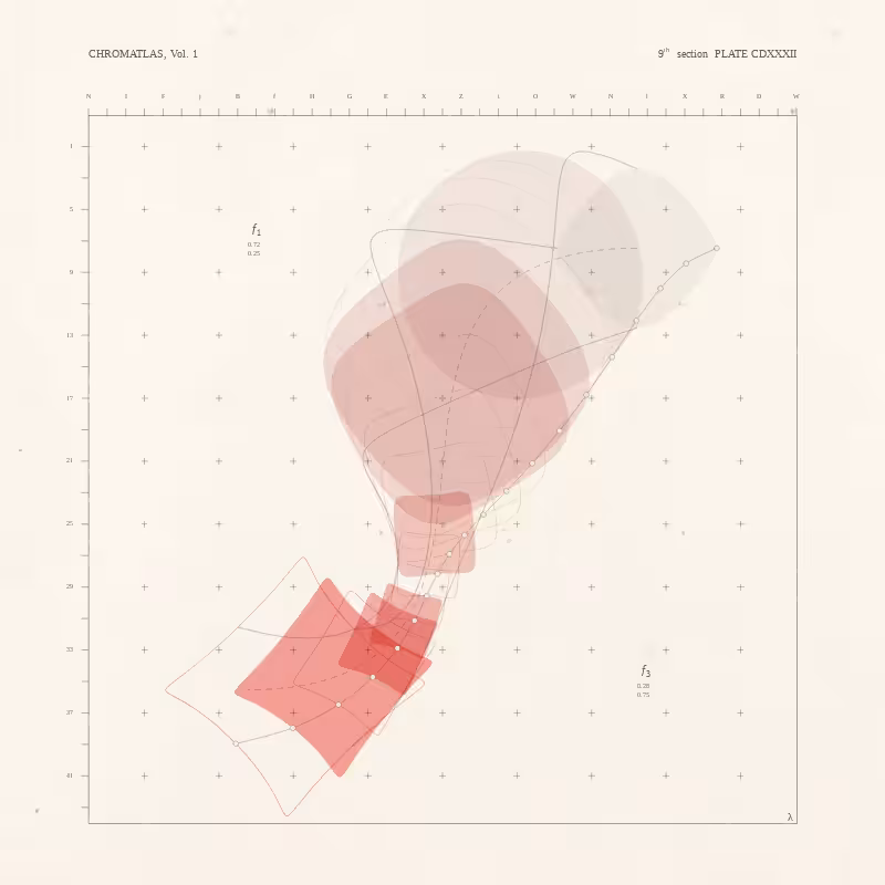 CHROMATLAS, Vol. 1 #222