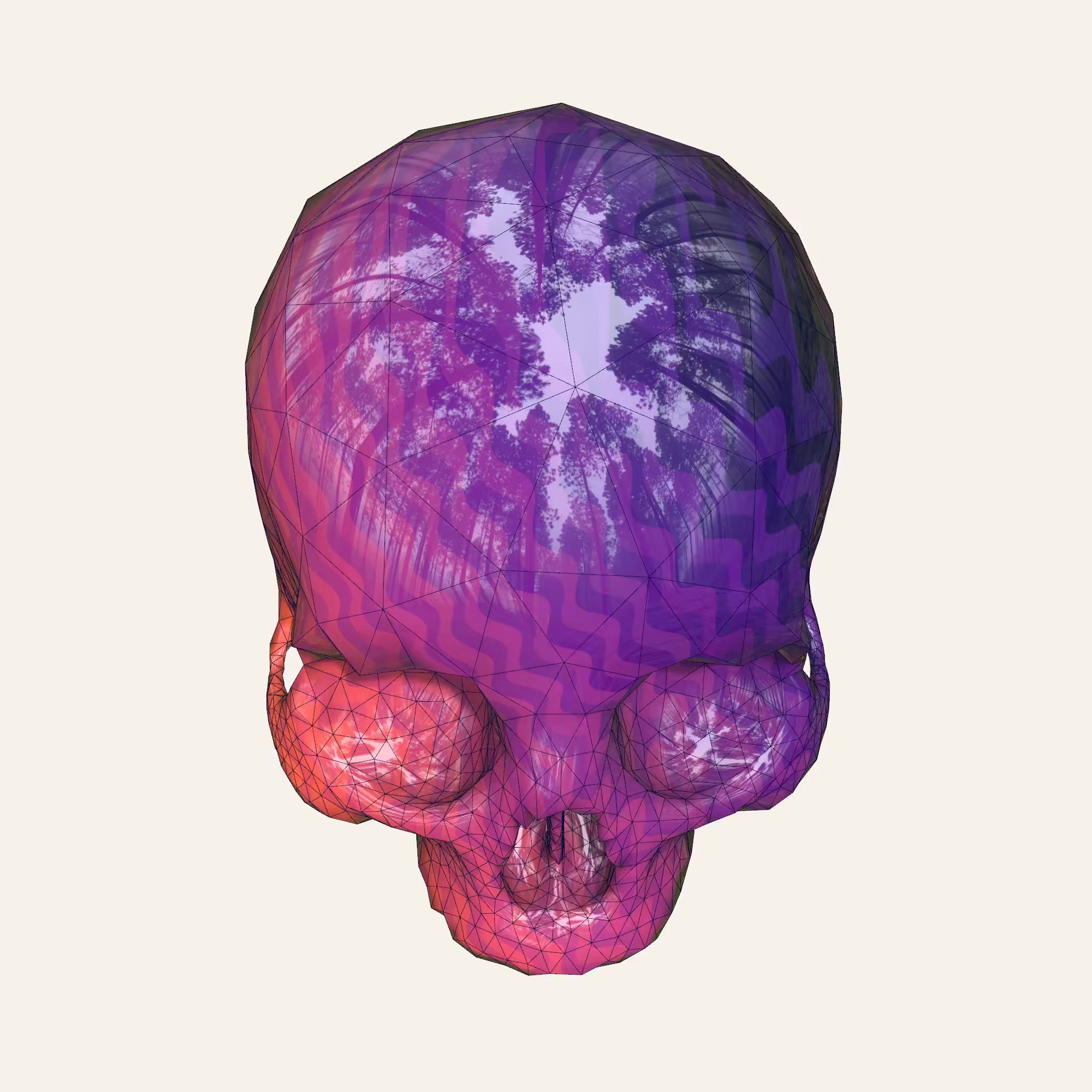Bear Skulls #90 by capnganj