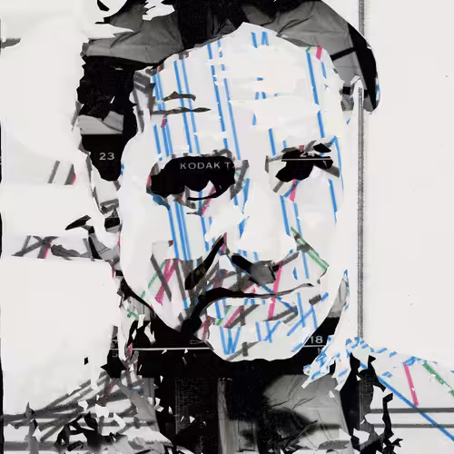 Generative Portrait of Robert Mallary #267