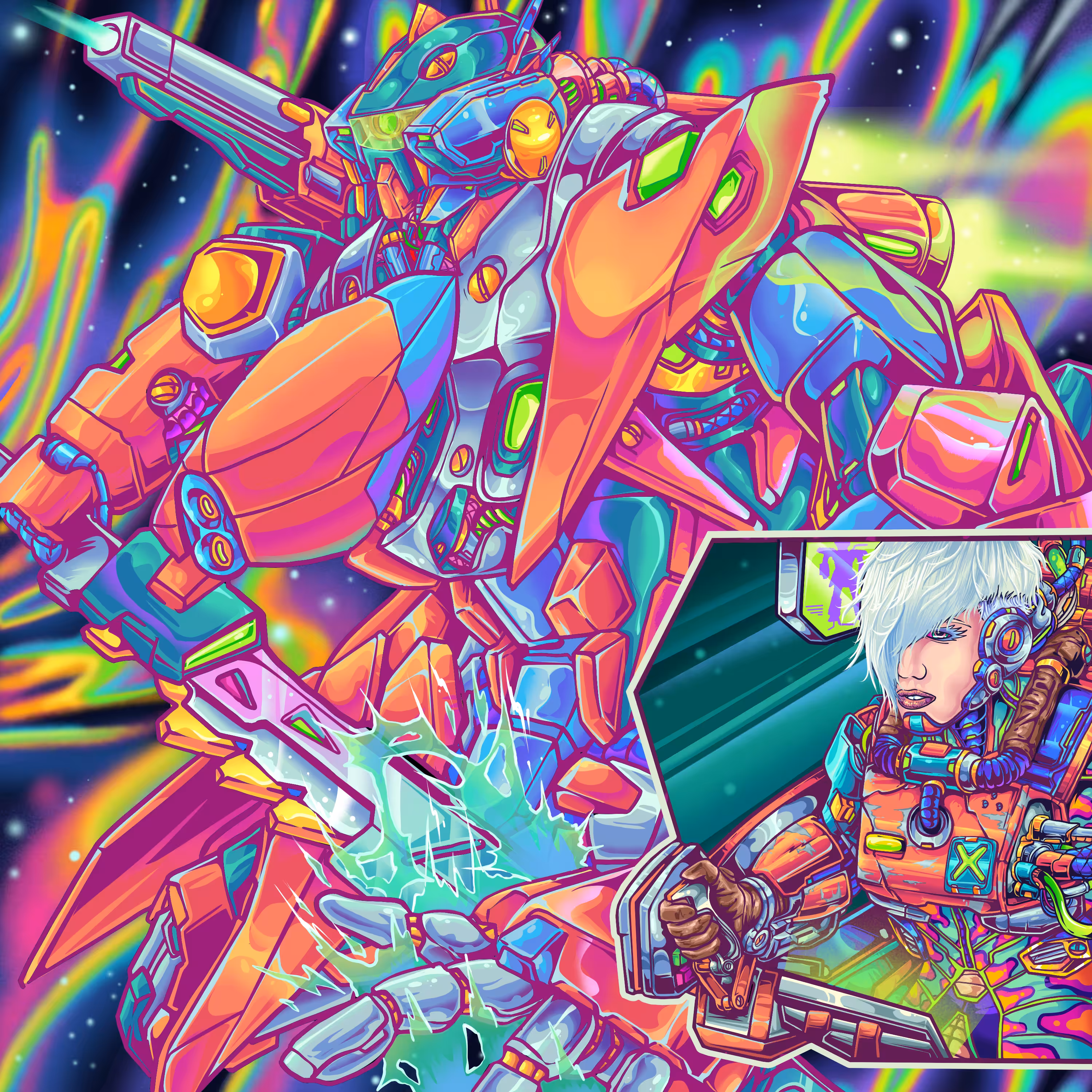 A U R O R A