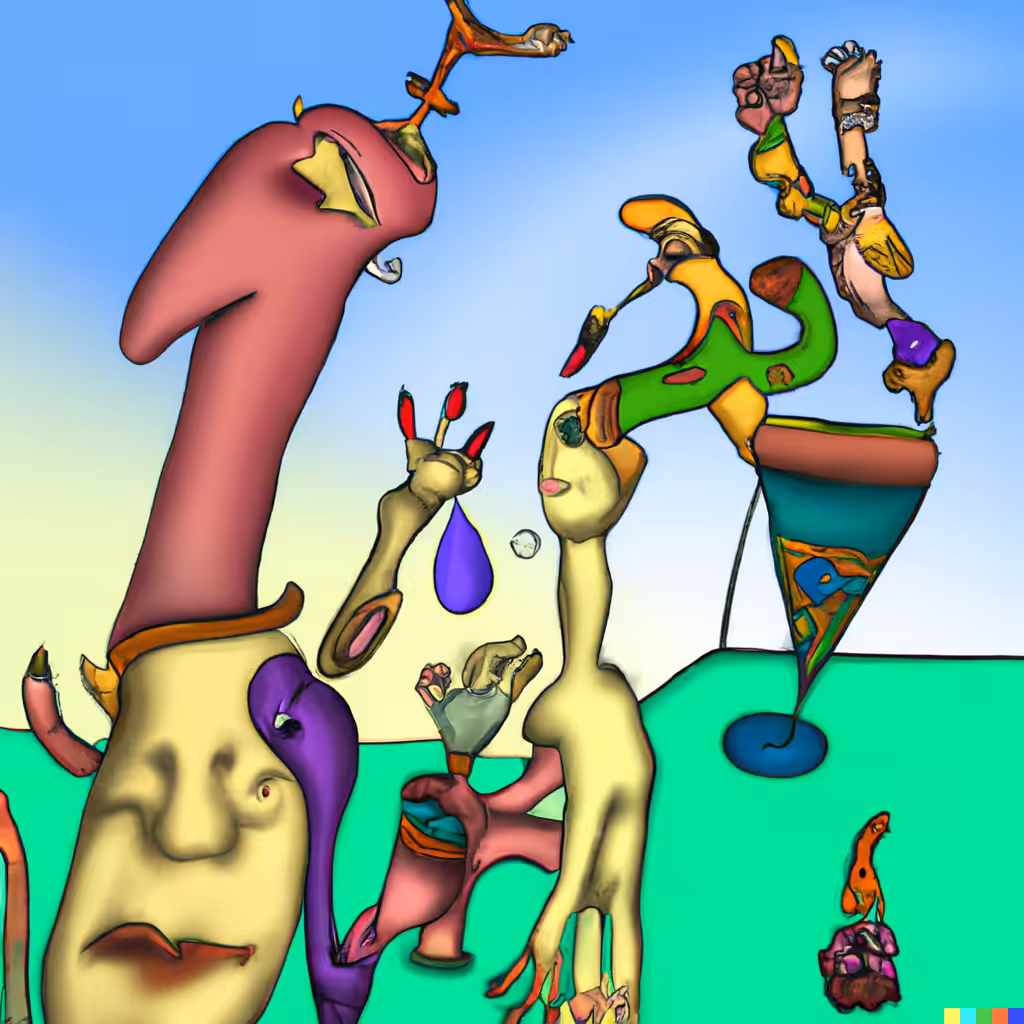 Nulnul7 Figurative: Organic or Artificial Variation 2