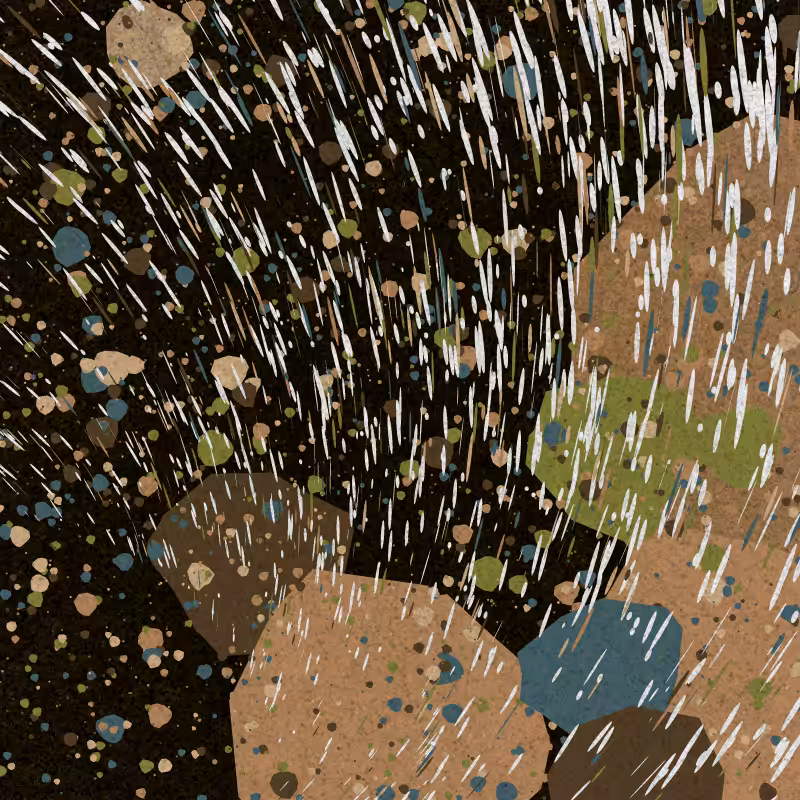 Splatter Emotions #52