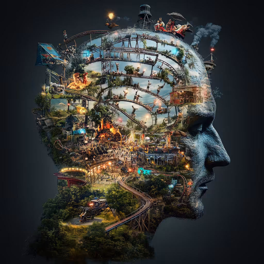 The Happy Valley: Build a City
