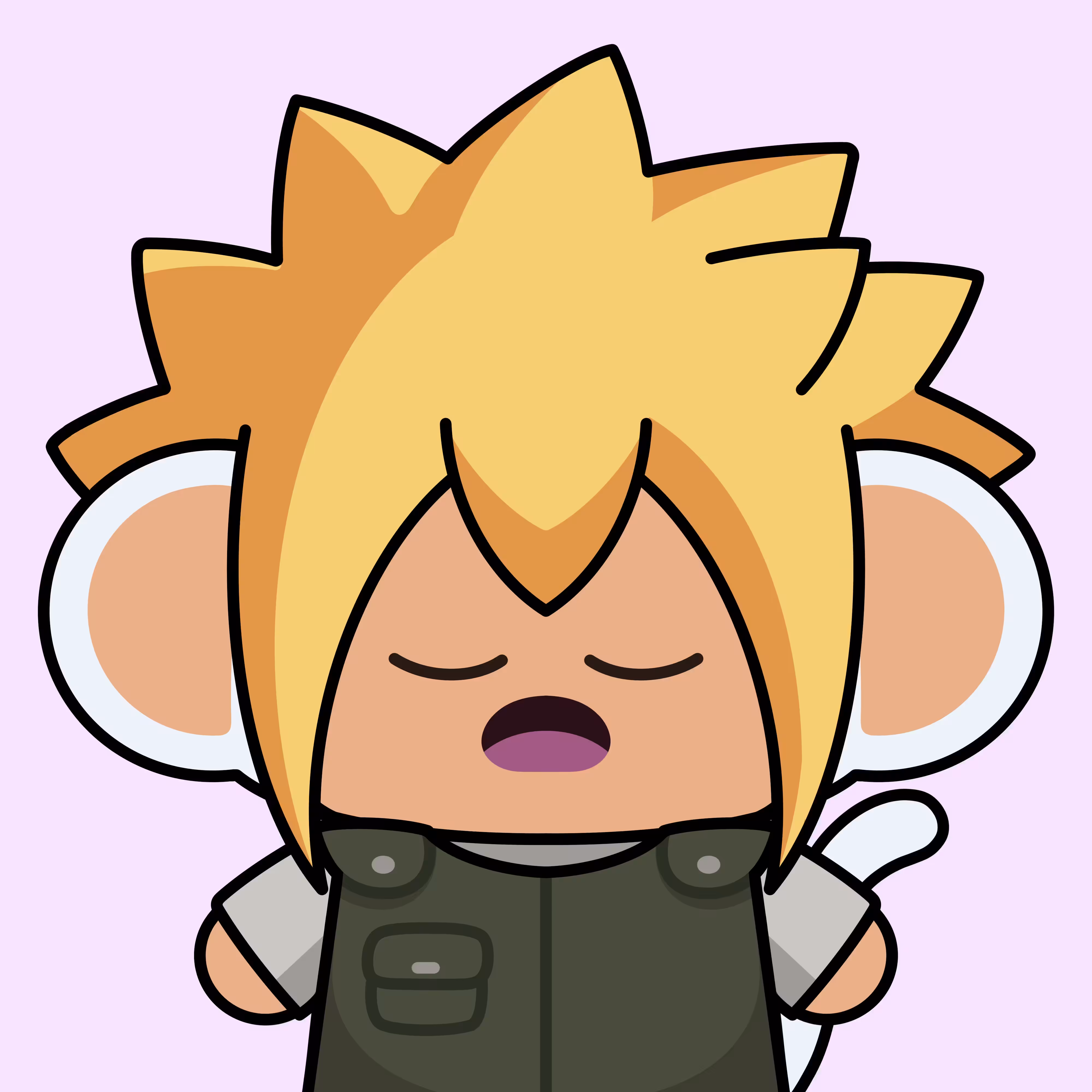 Chimpers: Natsumino