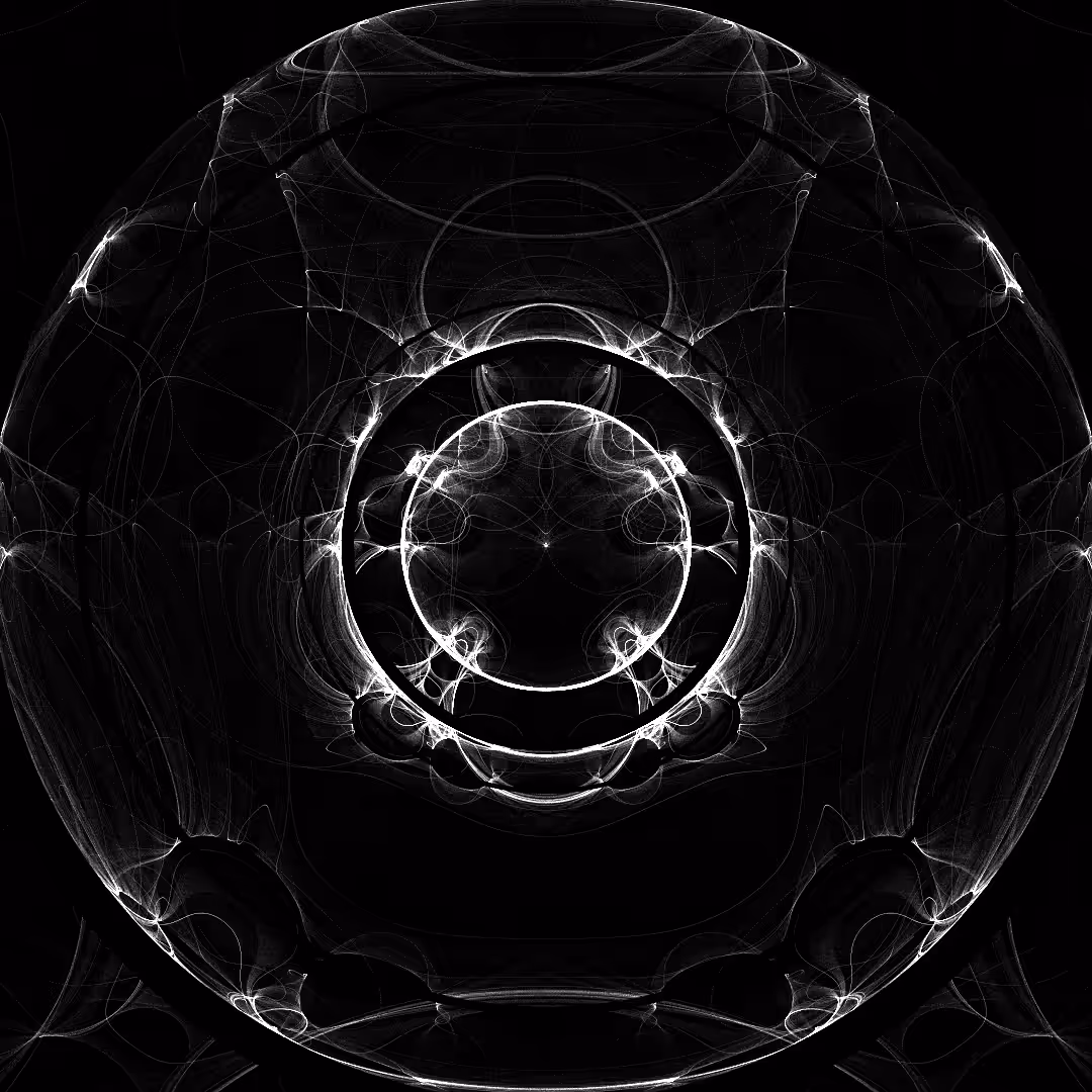 Organicon, variation II #115