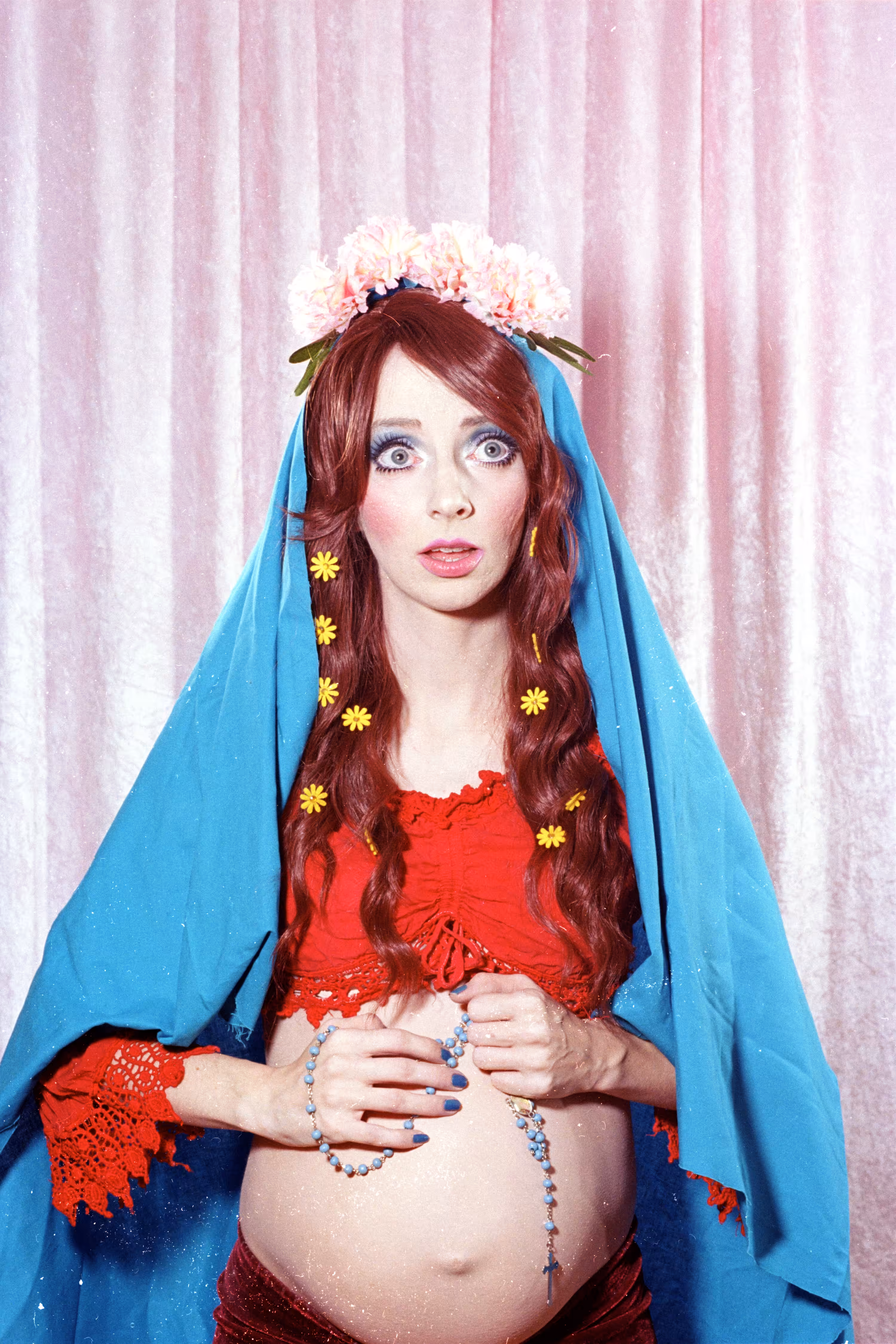 ICONS - Immaculate / Kirsten Bosio