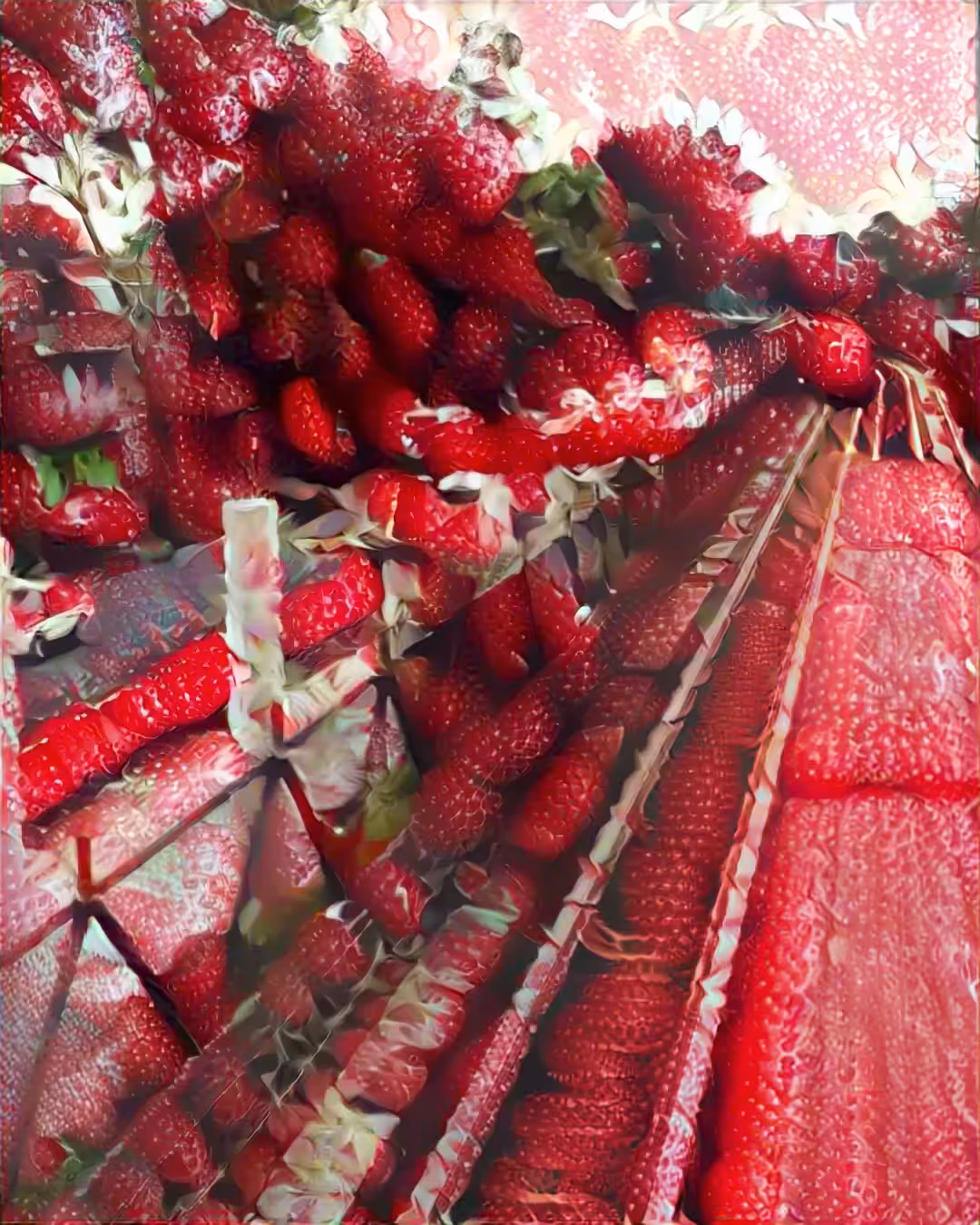 Trainberry 🚂🍓