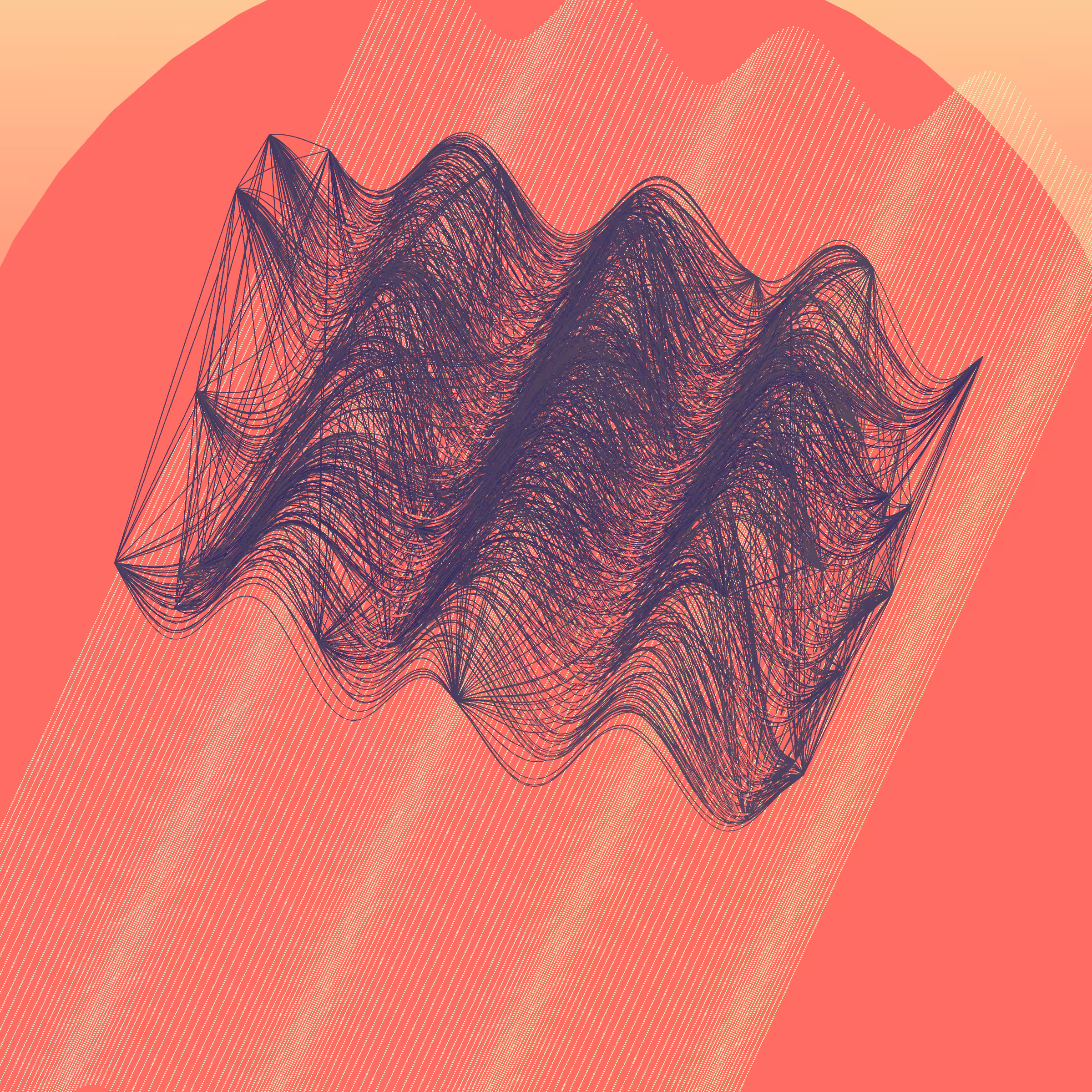 LeWitt Generator Generator #92