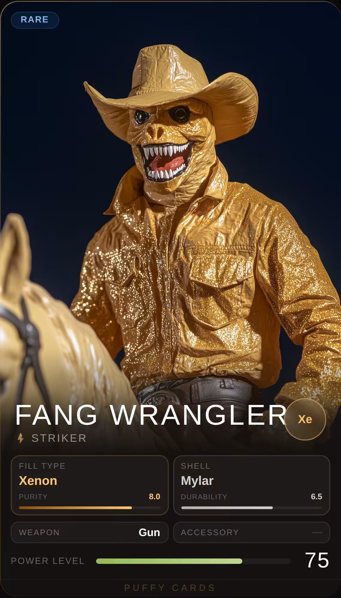 Fang Wrangler