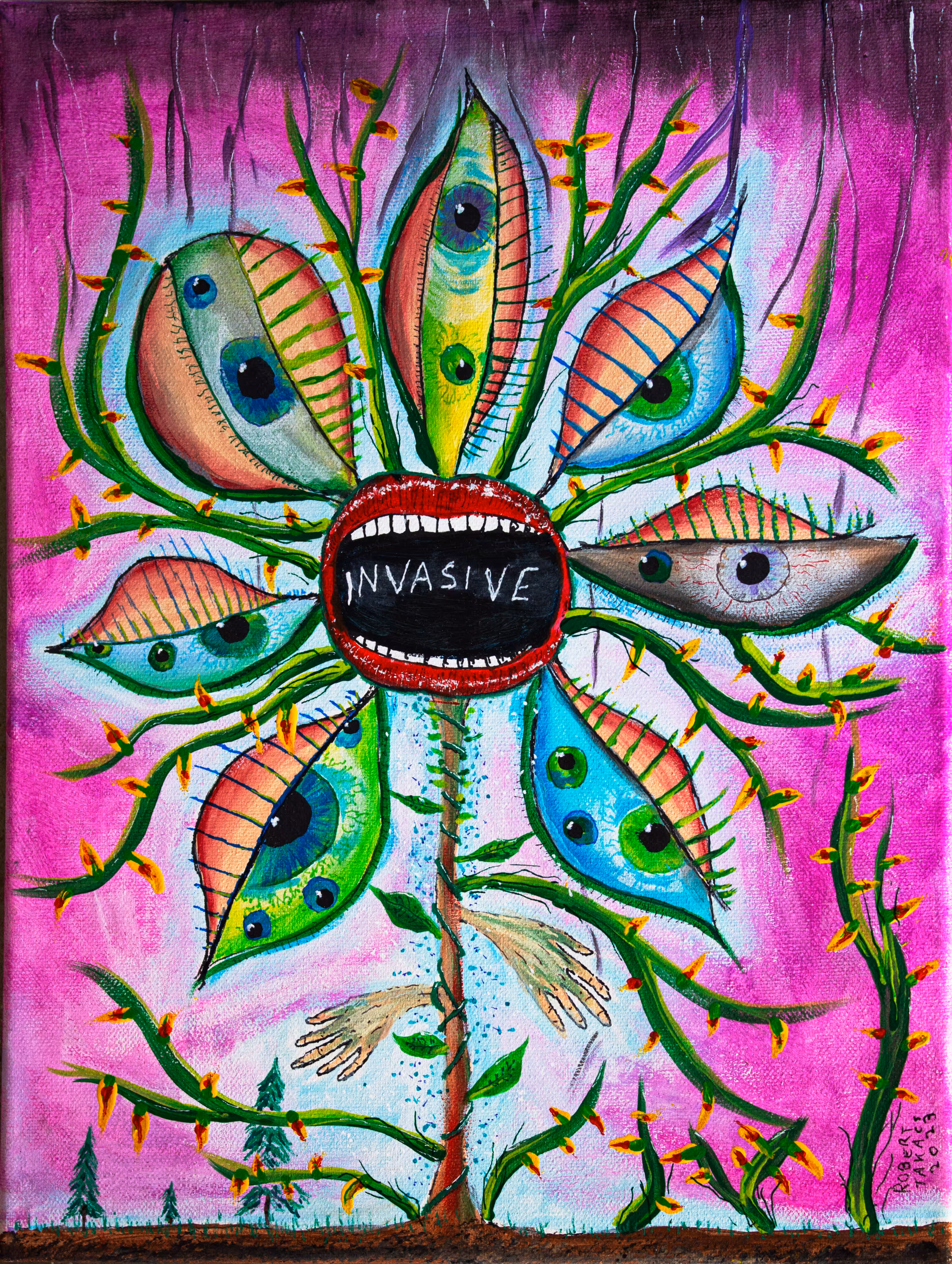 Invasive