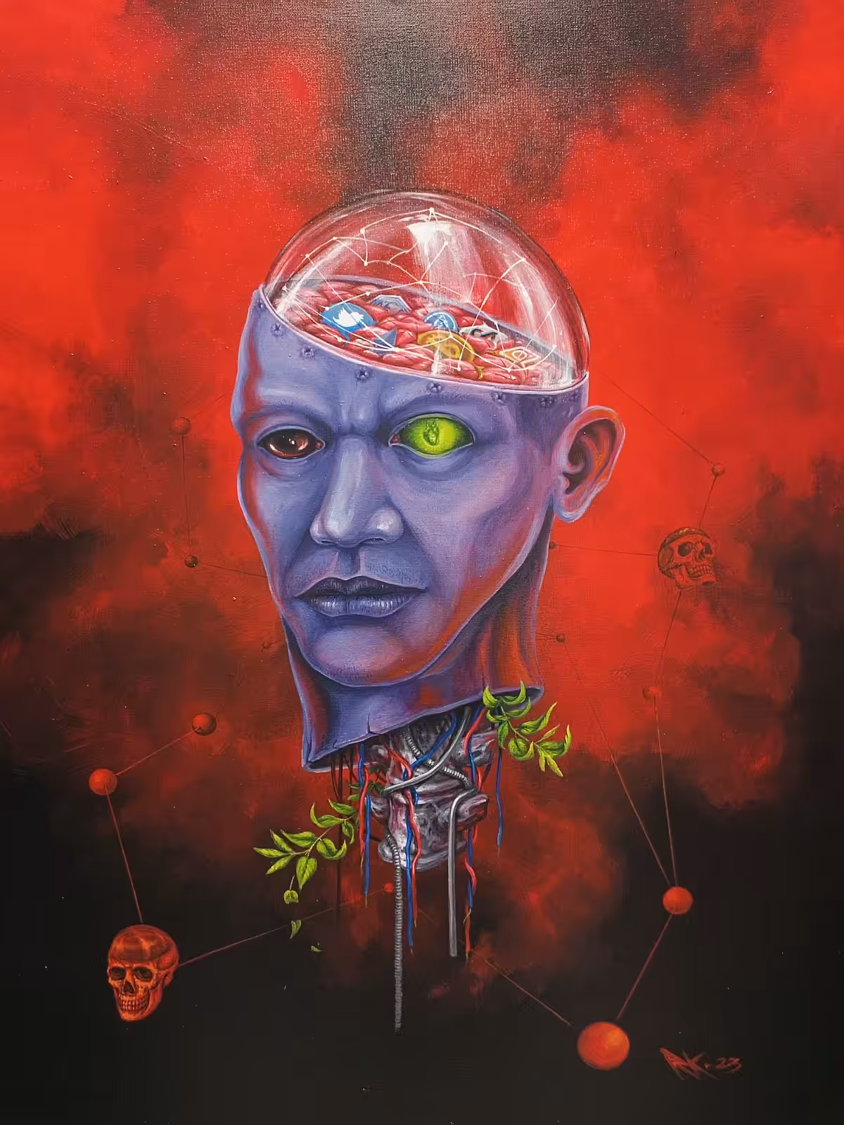Devided Soul 