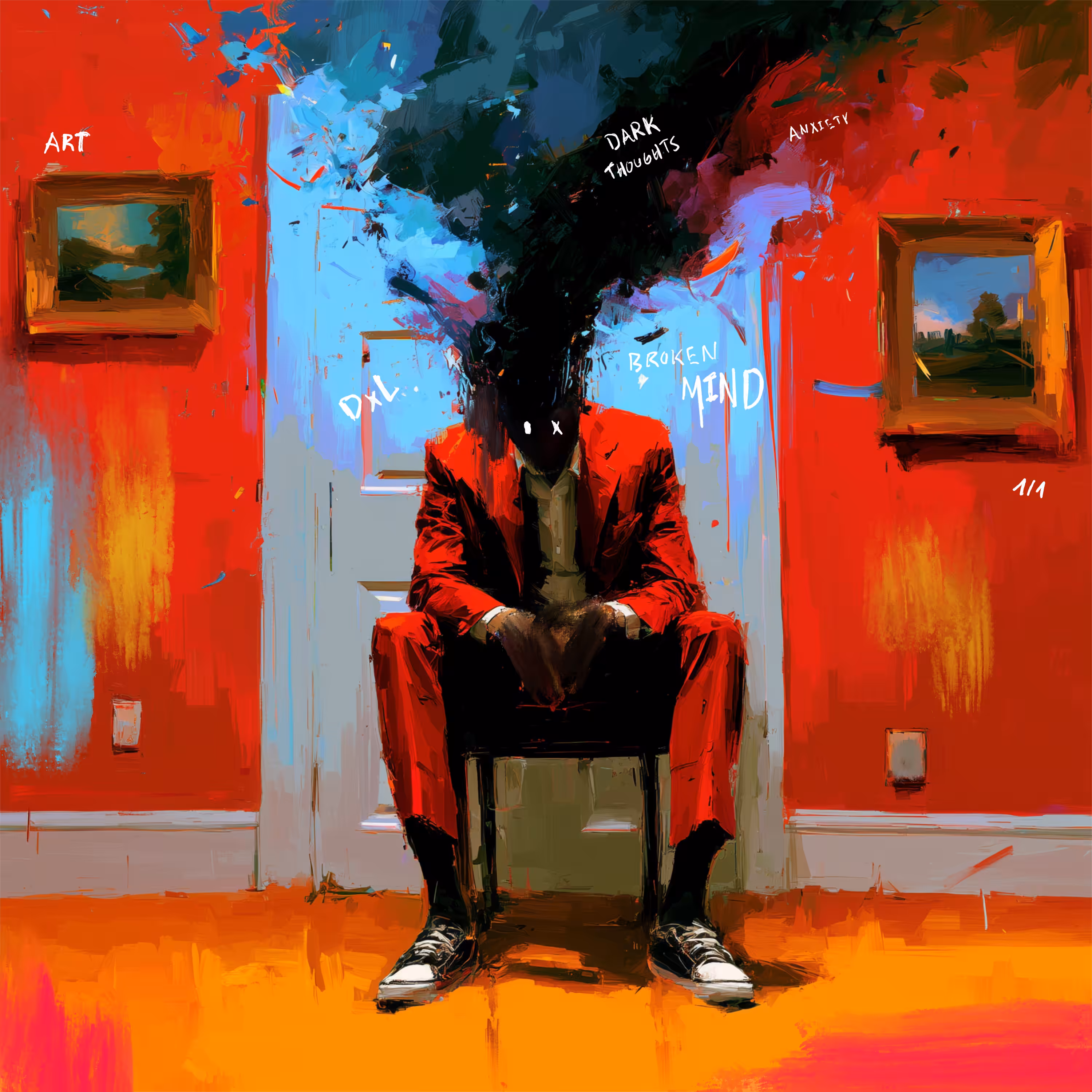 BROKEN MIND