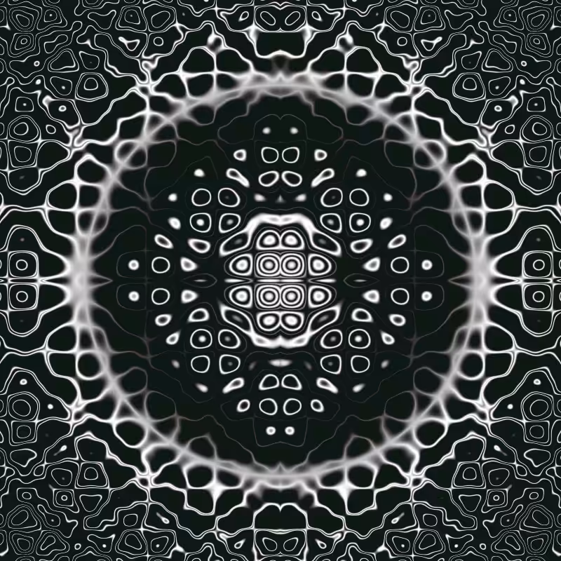 Ripple / Cymatic #217
