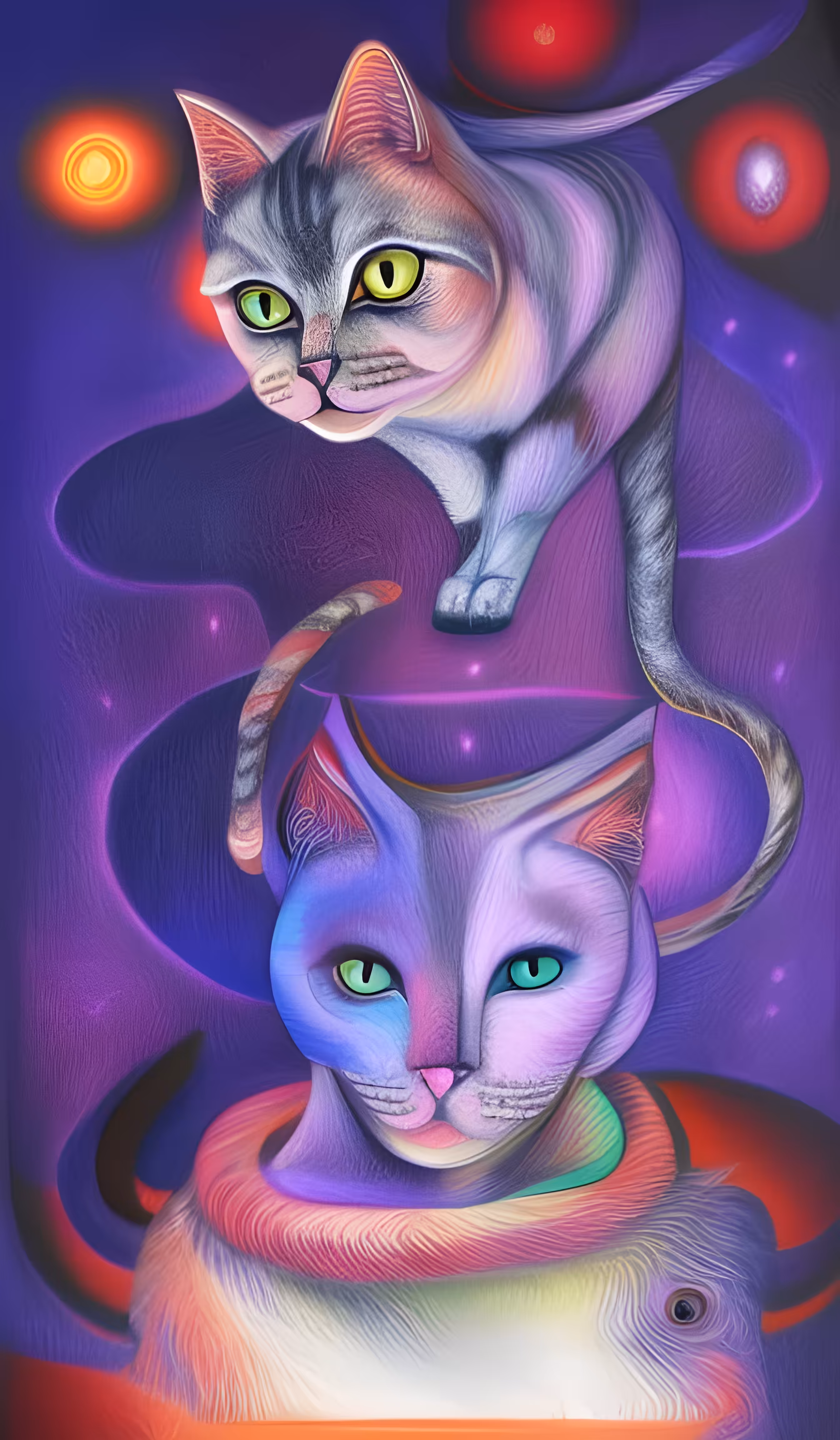 All Cats Are Beautiful! #4 