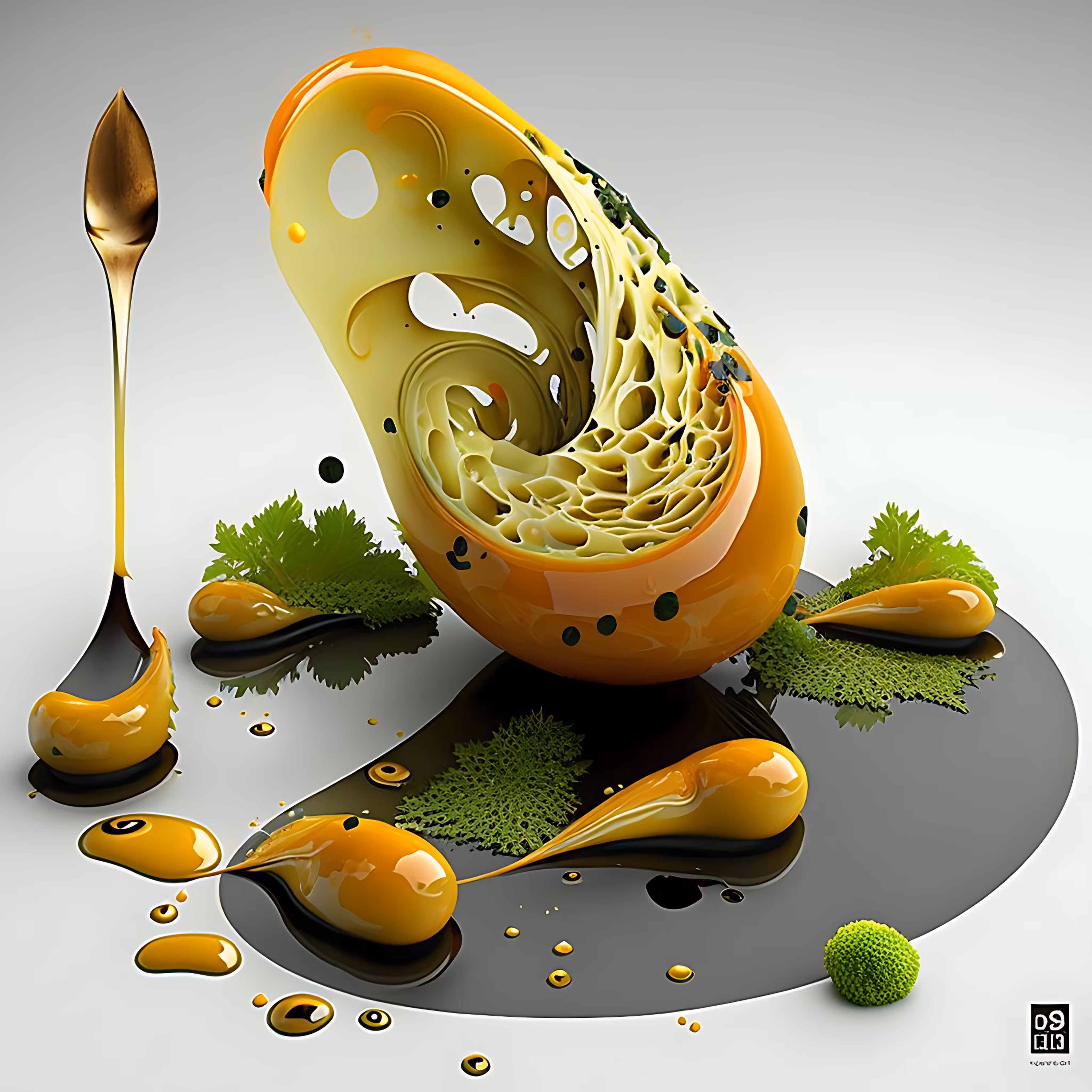 OMAKASE: Omakase Fever Dreams 093