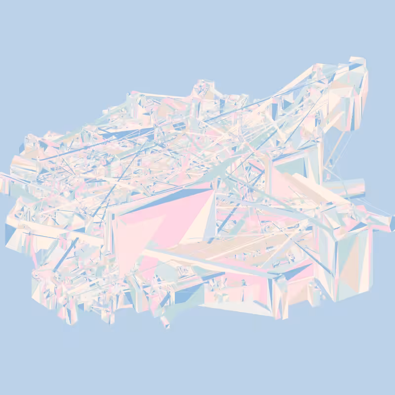 Deconstructed Shibuya #172