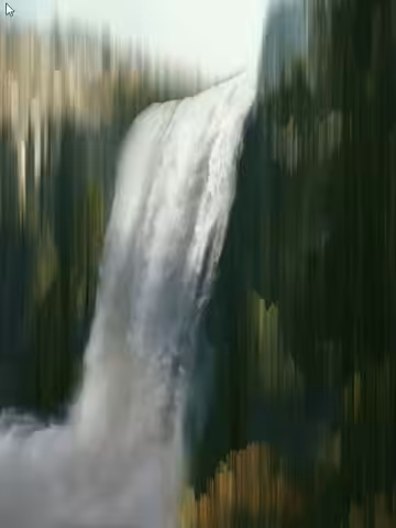 Waterfall