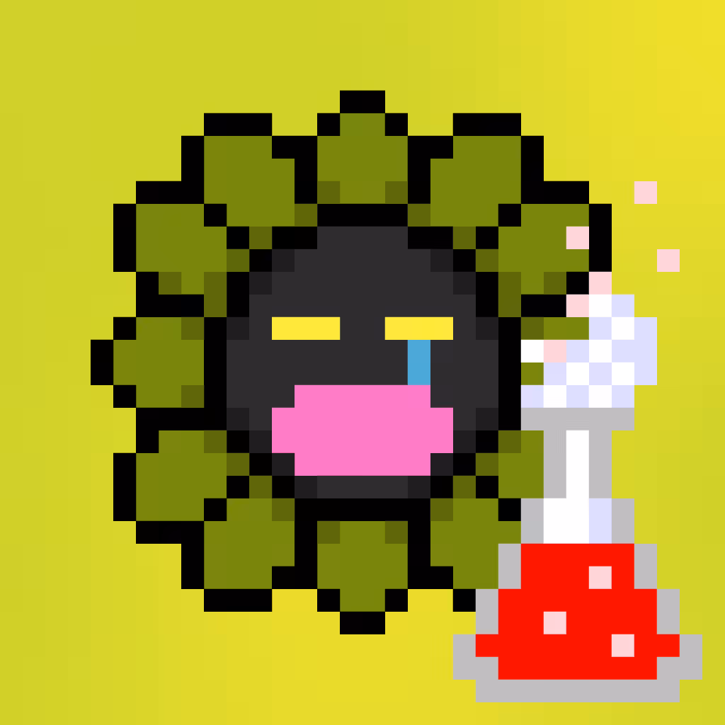 Murakami.Flower #7665