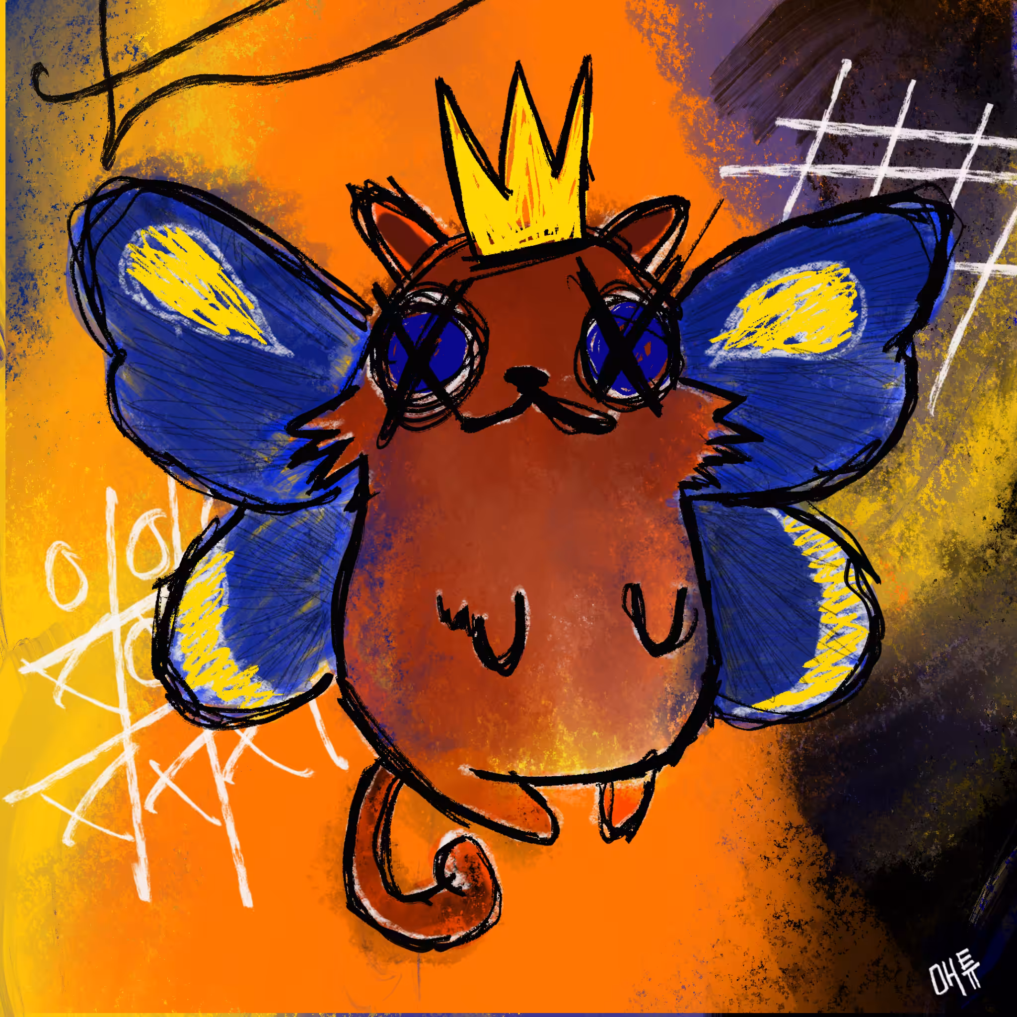 Basquicat #8