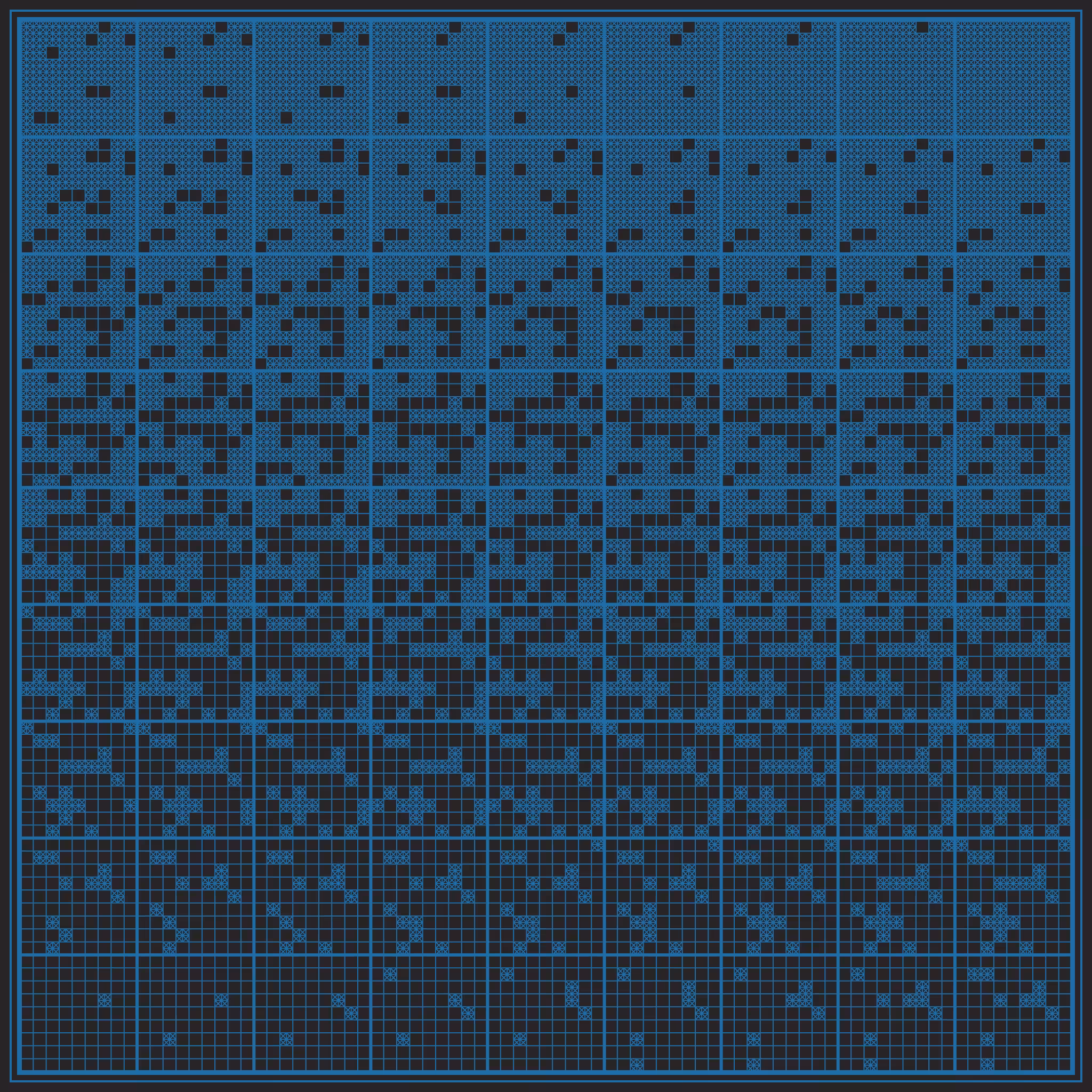 Winiarski Sequencer #24
