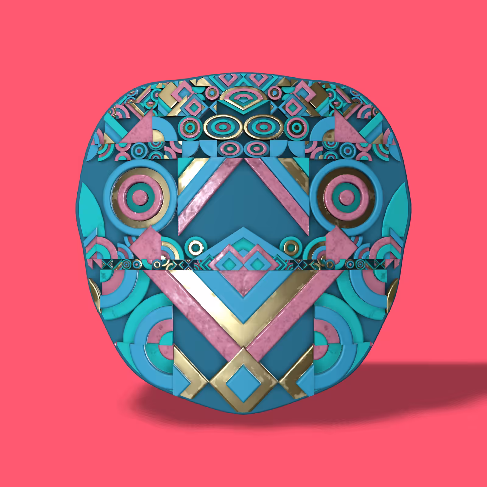 3D Generativemasks #9002