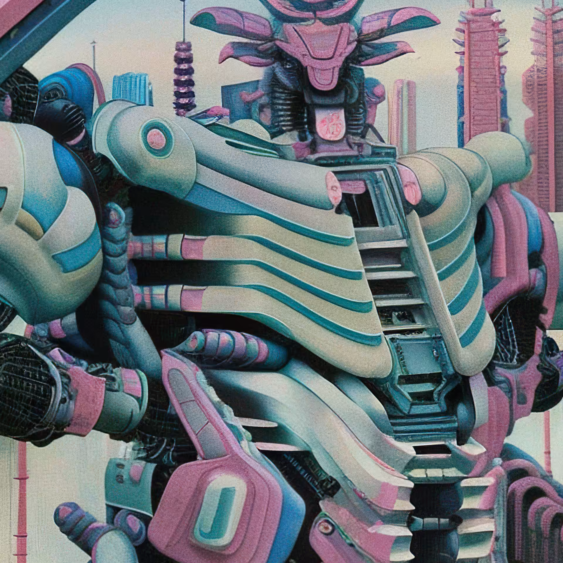 mechanisms #4