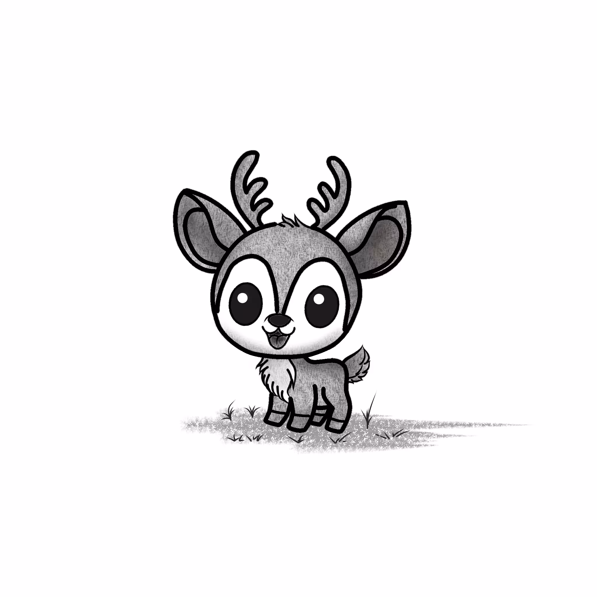 Cute Deer
