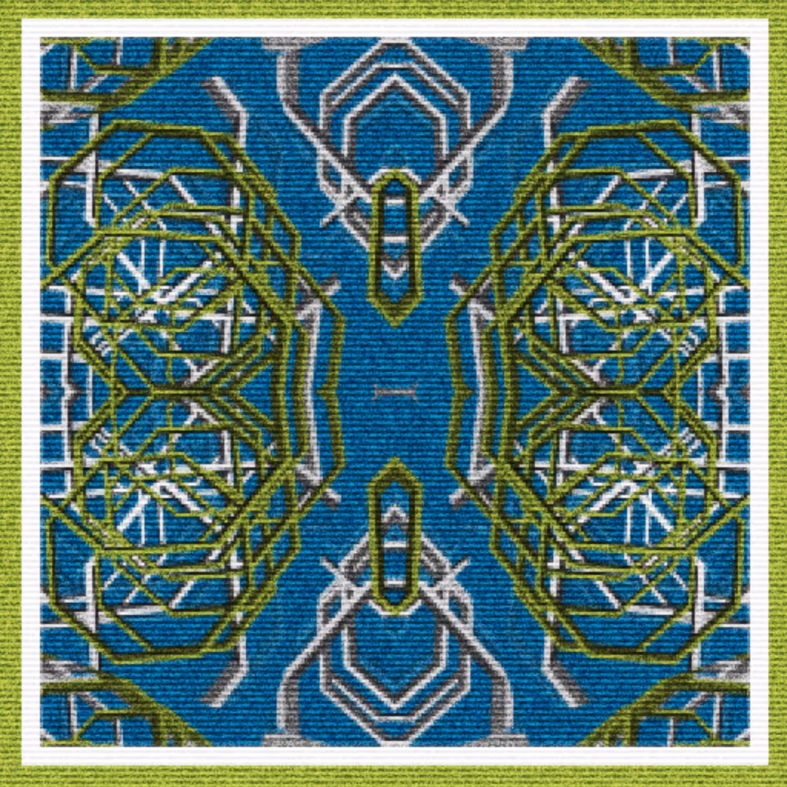 Sacred Arrays #48