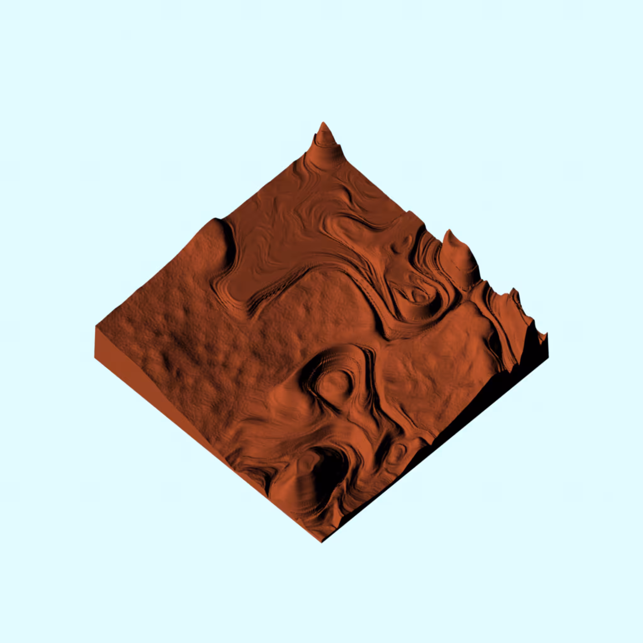 terrestrial #8