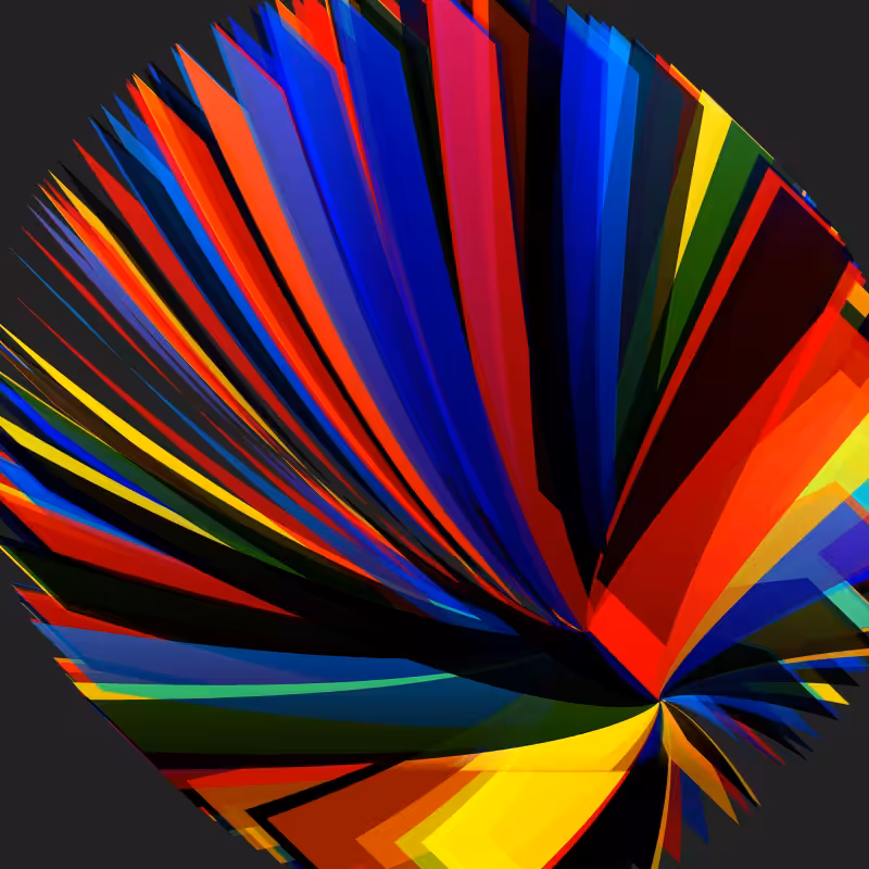 Ribbon Vortex #98