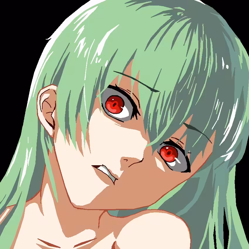 Pixel Waifu #22