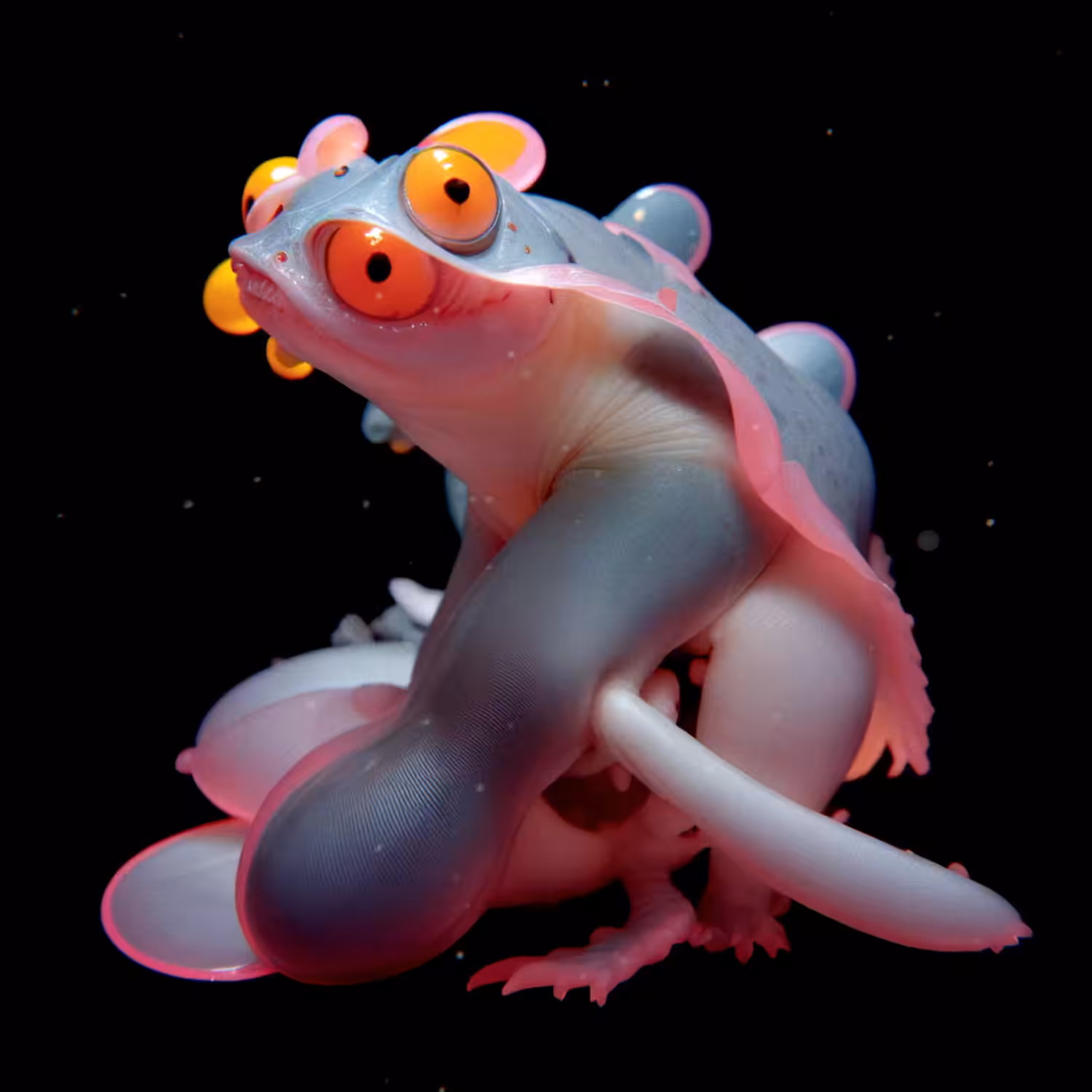 Abyssus Pulcher