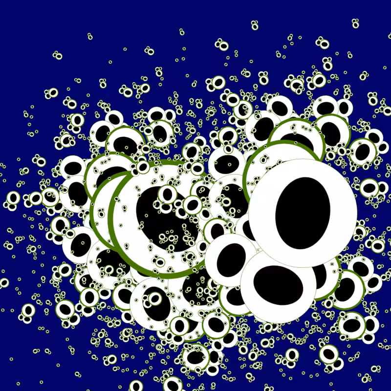 Frog Eggs #10