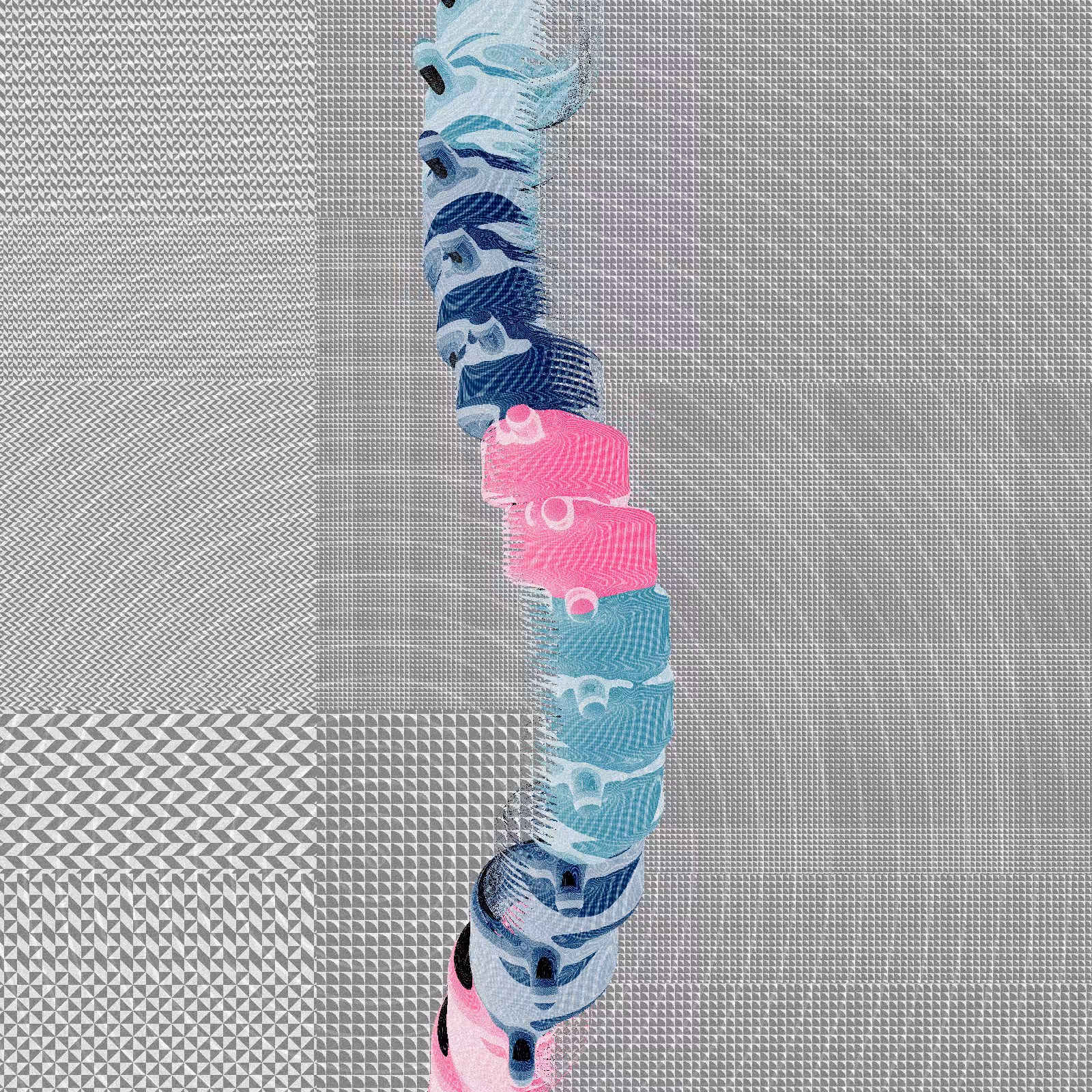 Long, Thin, Tubular Structure #192