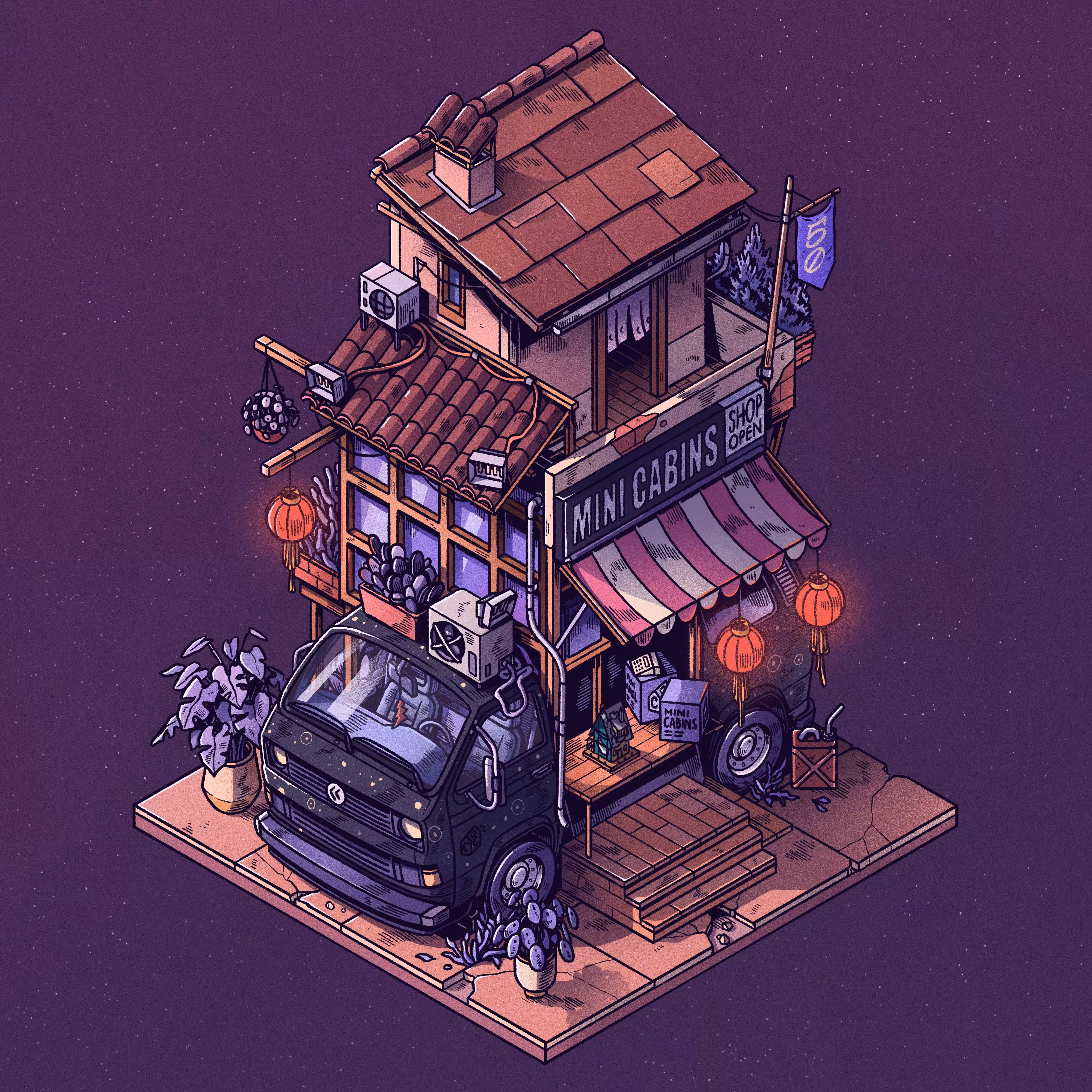Caravan #250