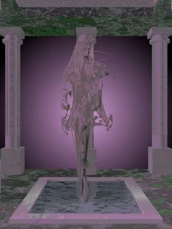 The Threatening Raw Skin Man #2578