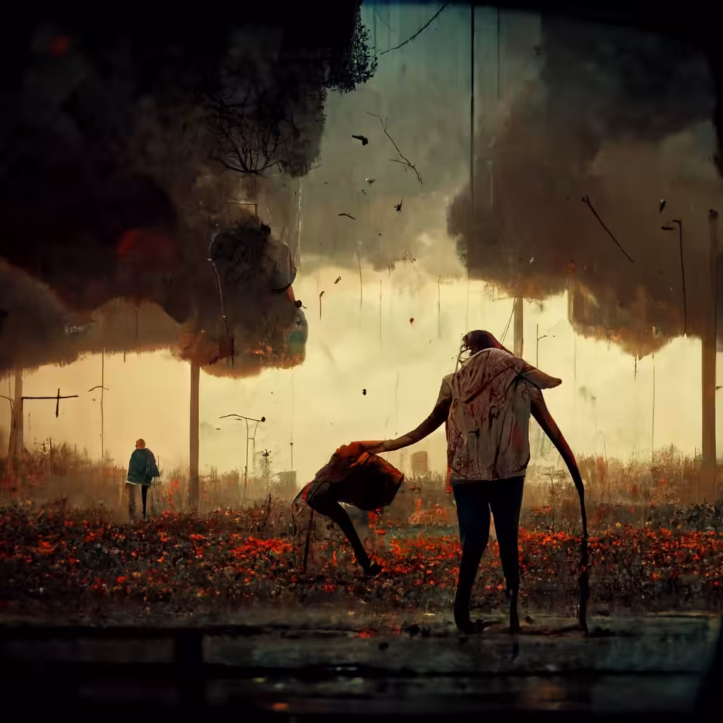 The Lost Garden.