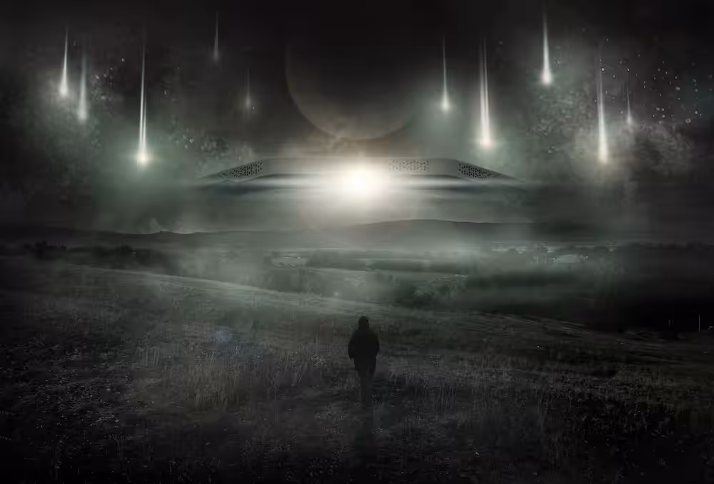 They are coming